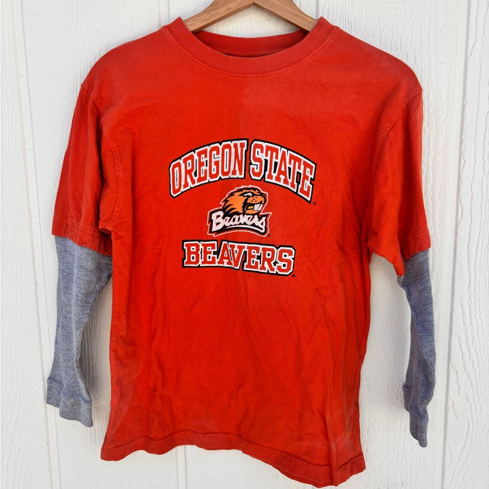 Vintage Oregon State Beavers Shirt